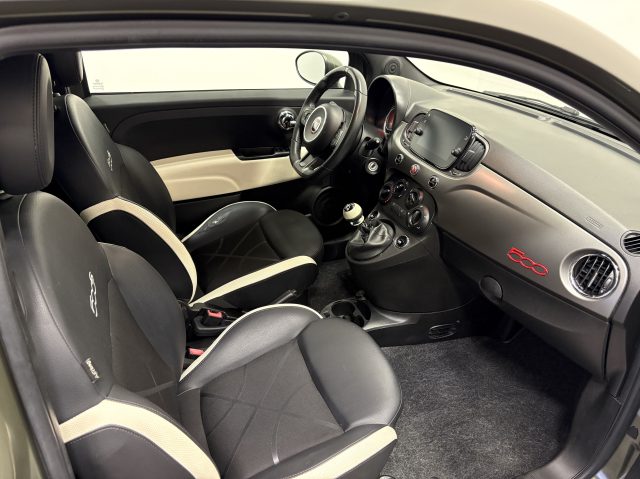 Fiat 500C 1.2 LOUNGE 69 CV MY 18 - foto 4 di 4