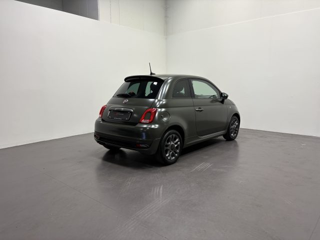 Fiat 500C 1.2 LOUNGE 69 CV MY 18 - foto 3 di 4