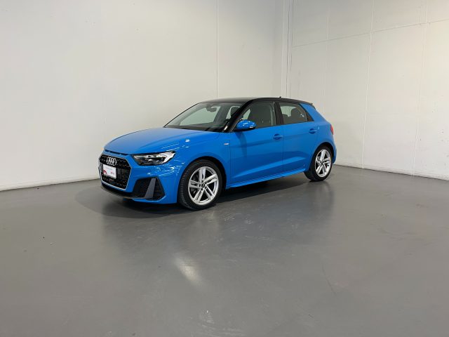 Audi A1 SPORTBACK 30 TFSI S-TRONIC S-LINE EDITION usato a CONEGLIANO