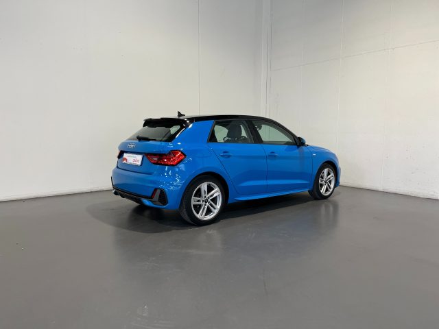 Audi A1 SPORTBACK 30 TFSI S-TRONIC S-LINE EDITION - foto 2 di 4