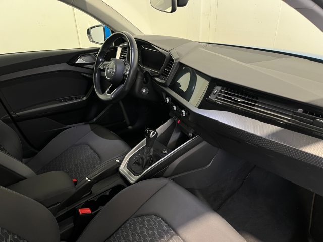 Audi A1 SPORTBACK 30 TFSI S-TRONIC S-LINE EDITION - foto 3 di 4