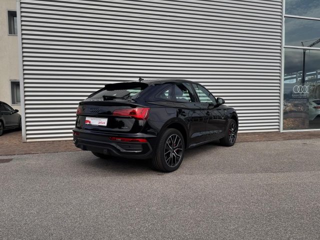 Audi Q5 SPORTBACK 40 TDI MHEV S-TRONIC QUATTRO S-LINE PLU - foto 2 di 4