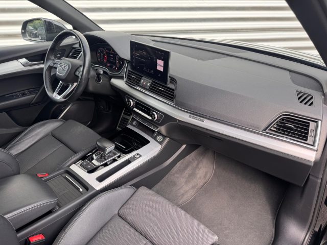 Audi Q5 SPORTBACK 40 TDI MHEV S-TRONIC QUATTRO S-LINE PLU - foto 3 di 4