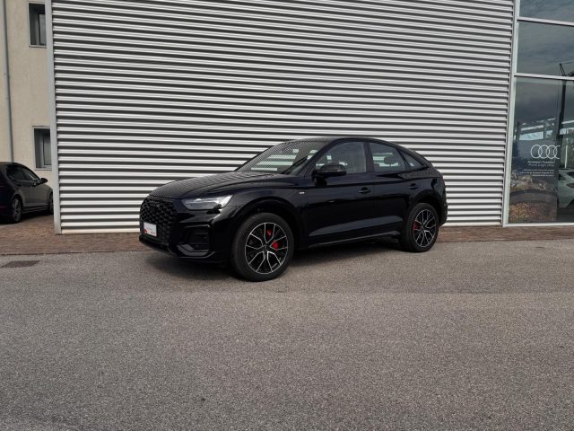 Audi Q5 SPORTBACK 40 TDI MHEV S-TRONIC QUATTRO S-LINE PLU usato a CONEGLIANO