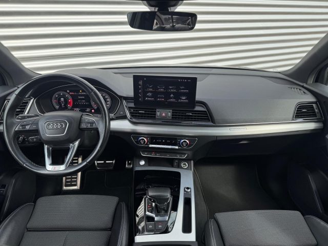 Audi Q5 SPORTBACK 40 TDI MHEV S-TRONIC QUATTRO S-LINE PLU - foto 4 di 4