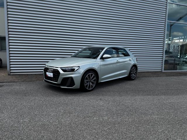 Audi A1 SB 30 TFSI S-TRONIC S-LINE EDITION usato a CONEGLIANO