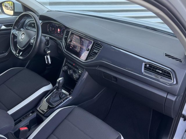 Volkswagen T-Roc 2.0 TDI ADVANCED DSG - foto 3 di 4
