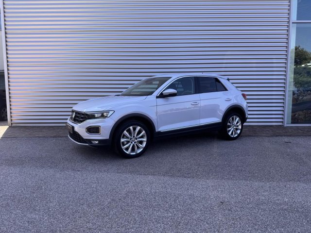 Volkswagen T-Roc 2.0 TDI ADVANCED DSG usato a CONEGLIANO
