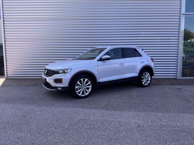 Volkswagen T-Roc 2.0 TDI ADVANCED DSG - foto 4 di 4