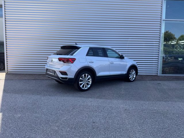 Volkswagen T-Roc 2.0 TDI ADVANCED DSG - foto 2 di 4