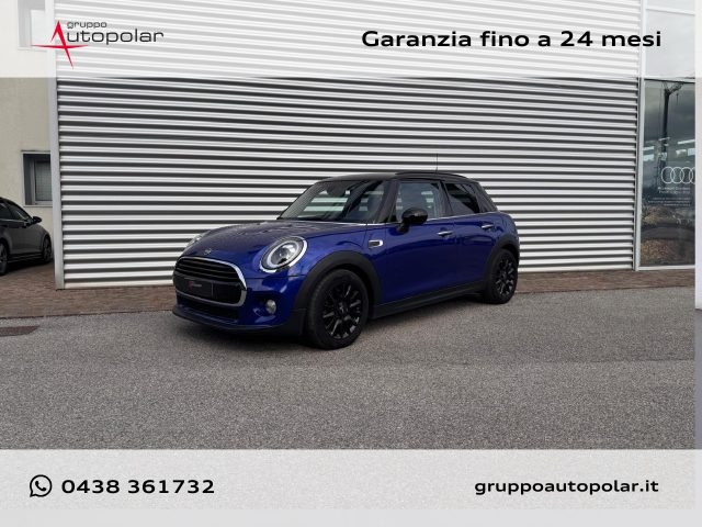 MINI Mini 5p 1.5 COOPER BOOST AUTO usato a CONEGLIANO