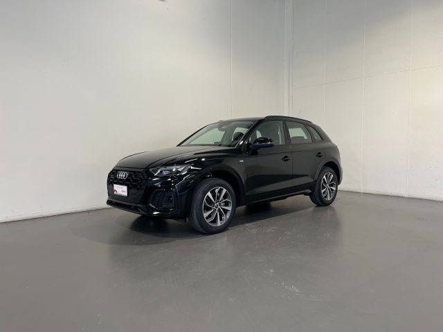 Audi Q5 40 TDI MHEV S-TRONIC QUATTRO S-LINE usato a CONEGLIANO