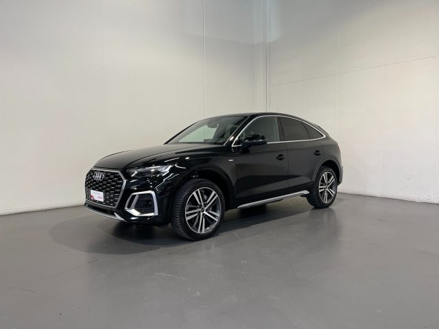 Audi Q5 SPORTBACK 40 TDI MHEV S-TRONIC QUATTRO S-LINE PLU usato a CONEGLIANO