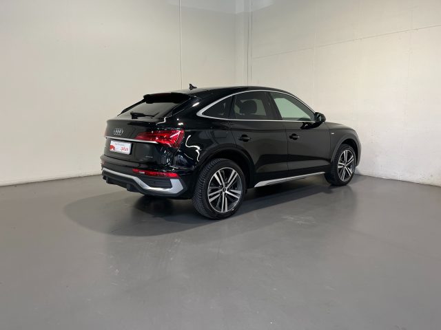 Audi Q5 SPORTBACK 40 TDI MHEV S-TRONIC QUATTRO S-LINE PLU - foto 2 di 4