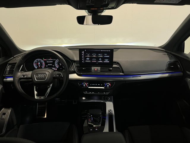 Audi Q5 SPORTBACK 40 TDI MHEV S-TRONIC QUATTRO S-LINE PLU - foto 4 di 4