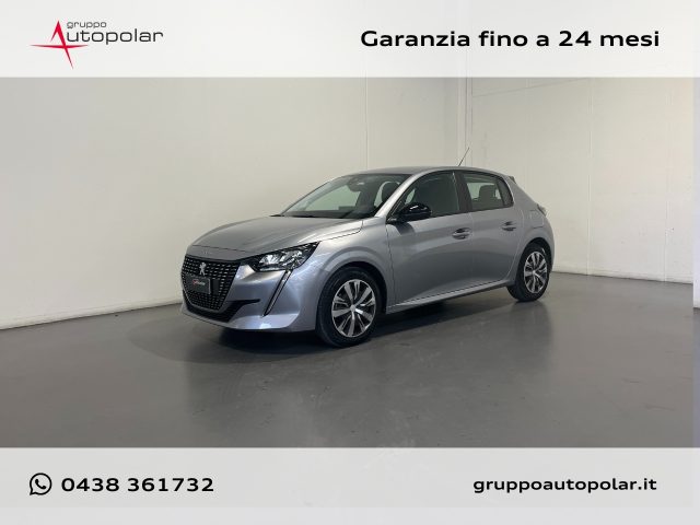 Peugeot 208 1.2 ACTIVE PACK usato a CONEGLIANO