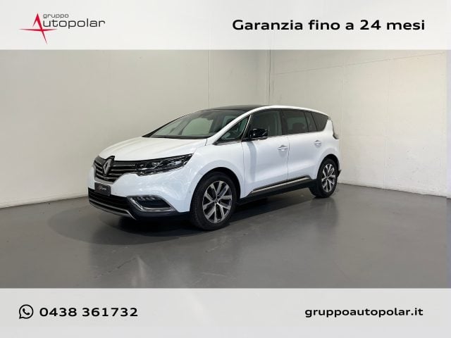 Renault Espace 1.6 DCI ENERGY INTENS 7 POSTI usato a CONEGLIANO