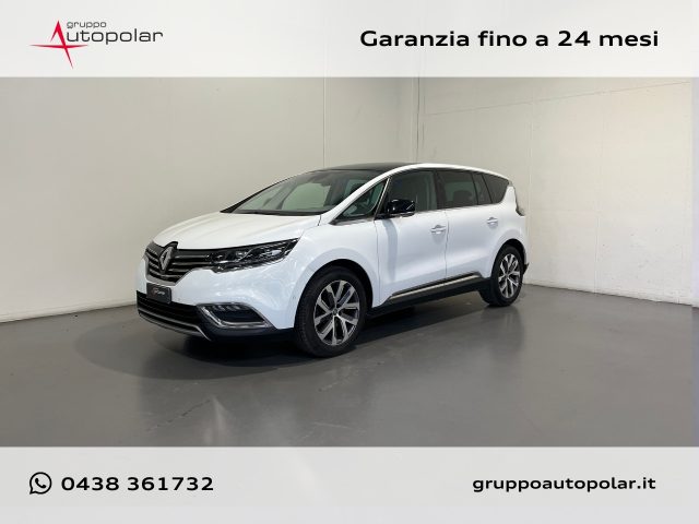 Renault Espace 1.6 DCI ENERGY INTENS 7 POSTI - foto 1 di 4