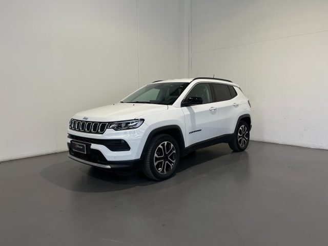 Jeep Compass 1.3 T4 PHEV 4XE LIMITED AUTO - foto 4 di 28