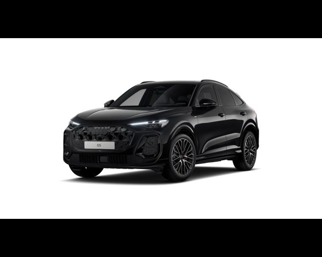 Audi QUATTRO Audi Q5 Sportback S line edition TDI 150 kW S tro nuovo a CONEGLIANO