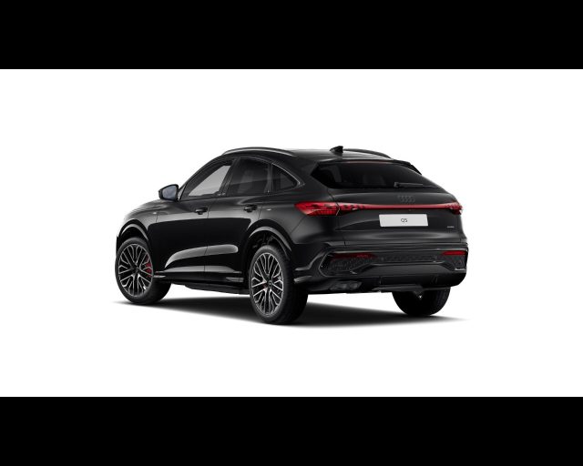 Audi QUATTRO Audi Q5 Sportback S line edition TDI 150 kW S tro - foto 4 di 4