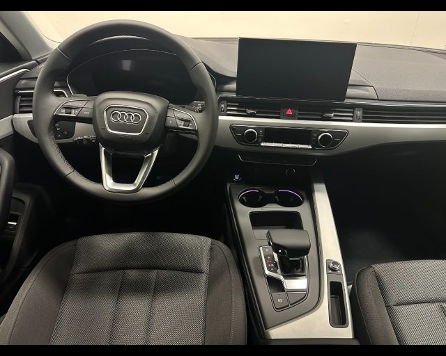Audi A4 AVANT 35 TDI 163CV MHEV BUSINESS ADVANCED S-TRON - foto 3 di 4