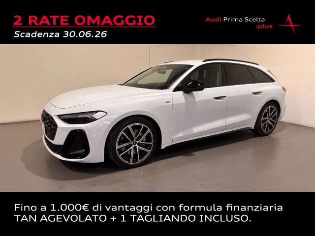 Audi A5 AVANT 2.0 TDI MHEV+ S-TRONIC QUATTRO S-LINE EDITI usato a CONEGLIANO