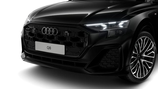 Audi QUATTRO Audi Q8 SUV S line TDI 210 kW tiptronic - foto 2 di 4