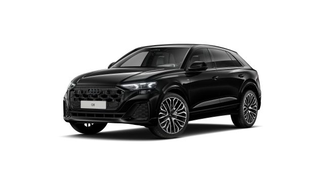 Audi QUATTRO Audi Q8 SUV S line TDI 210 kW tiptronic nuovo a CONEGLIANO