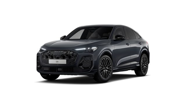 Audi QUATTRO Audi Q5 Sportback S line edition TDI 220 kW S tro nuovo a CONEGLIANO