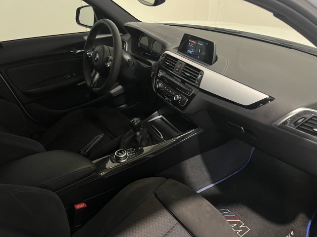 BMW 114 SERIE 1 - d MSPORT 5p - foto 4 di 4