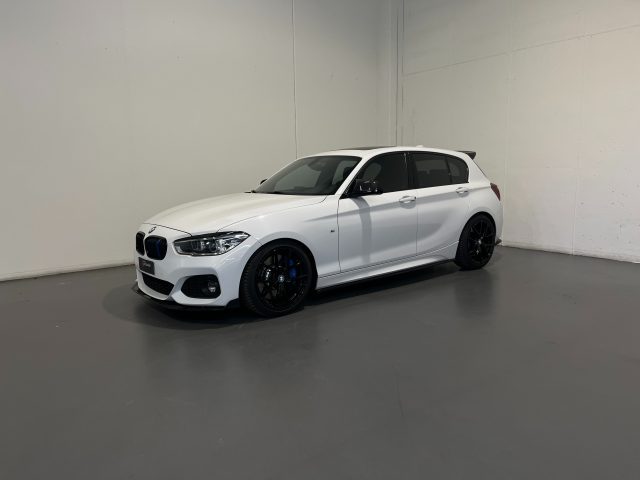 BMW 114 SERIE 1 - d MSPORT 5p - foto 2 di 4