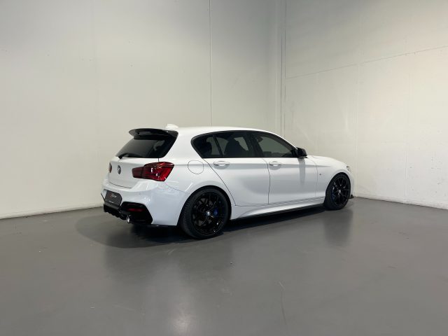 BMW 114 SERIE 1 - d MSPORT 5p - foto 3 di 4