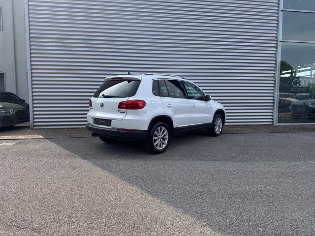Volkswagen Tiguan 2.0TDI DSG 4MOTION SPORT&STYLE - foto 3 di 4
