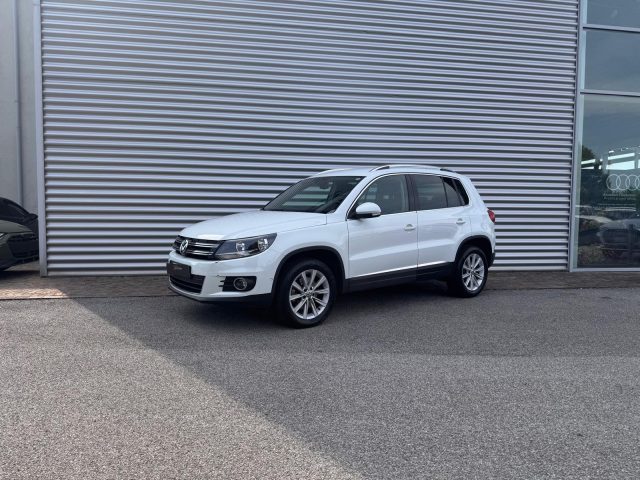 Volkswagen Tiguan 2.0TDI DSG 4MOTION SPORT&STYLE - foto 2 di 4