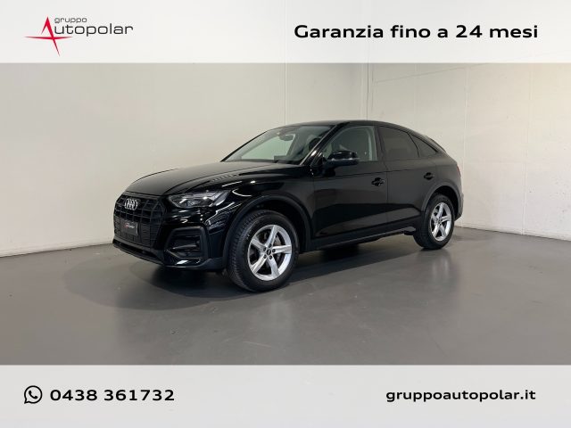 Audi Q5 SPORTBACK 40 TDI S-TRONIC QUATTRO BUSINESS ADVANC usato a CONEGLIANO