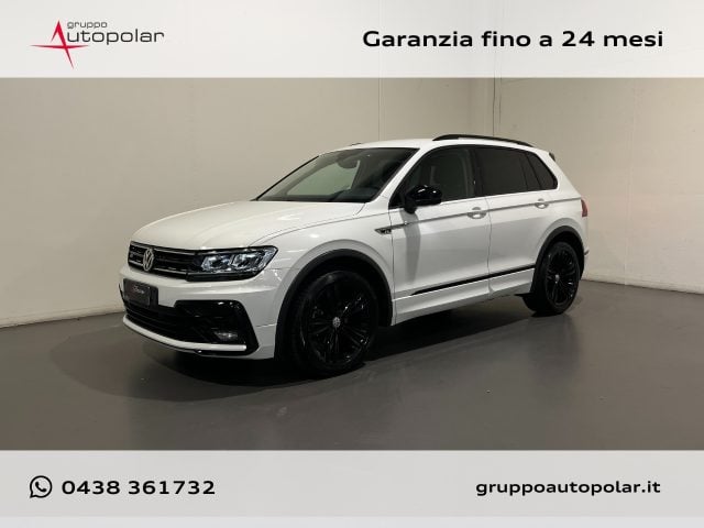Volkswagen Tiguan 1.6 TDI SPORT usato a CONEGLIANO