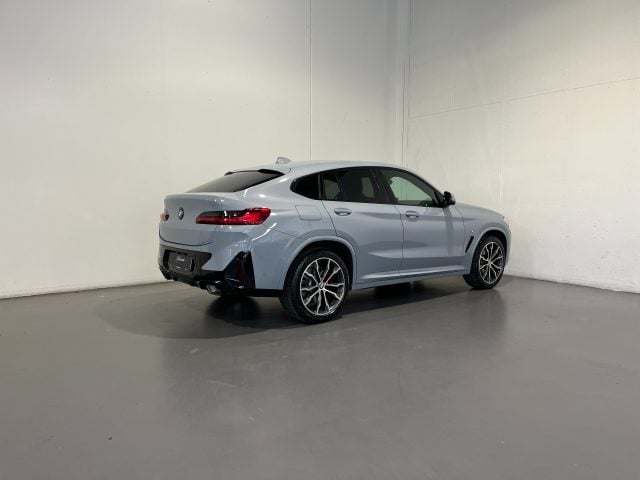 BMW X4 20D MHEV XDRIVE MSPORT AUTO - foto 3 di 4