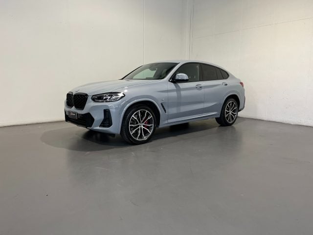 BMW X4 20D MHEV XDRIVE MSPORT AUTO - foto 2 di 4