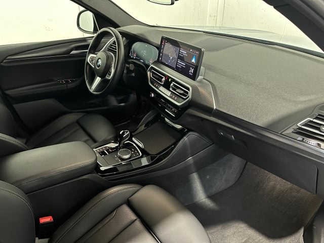 BMW X4 20D MHEV XDRIVE MSPORT AUTO - foto 4 di 4