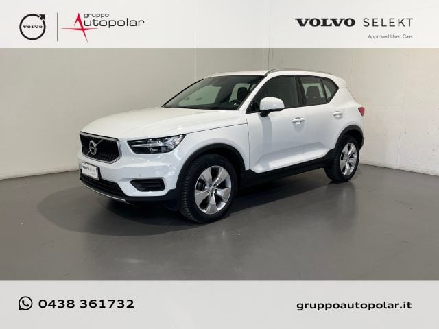 Volvo XC40 2.0 D3 BUSINESS PLUSS usato a CONEGLIANO