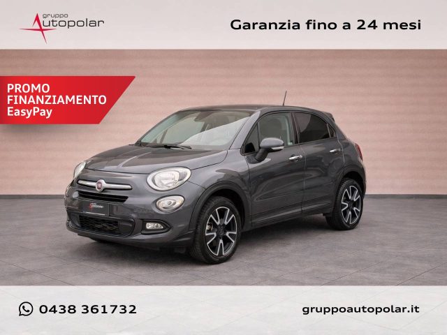 Fiat 500X 1.4 m-air POP STAR 140CV, del 2018, 59.500 km, in vendita a Conegliano (TV)