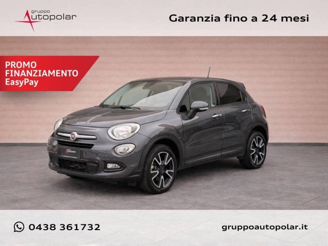 Fiat 500X 1.4 m-air POP STAR 140CV usato a CONEGLIANO