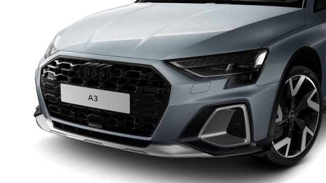 Audi A3 Audi allstreet Identity Contrast TFSI 110 kW S t - foto 2 di 4