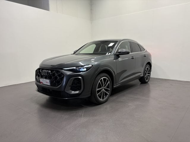 Audi Q5 SPORTBACK TDI S-TRONIC QUATTRO usato a CONEGLIANO