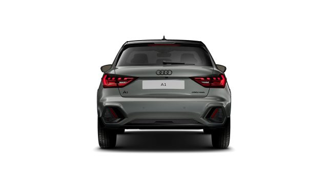 Audi A1 Audi allstreet Identity Contrast 30 TFSI 85(116) - foto 4 di 4