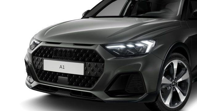 Audi A1 Audi allstreet Identity Contrast 30 TFSI 85(116) - foto 2 di 4