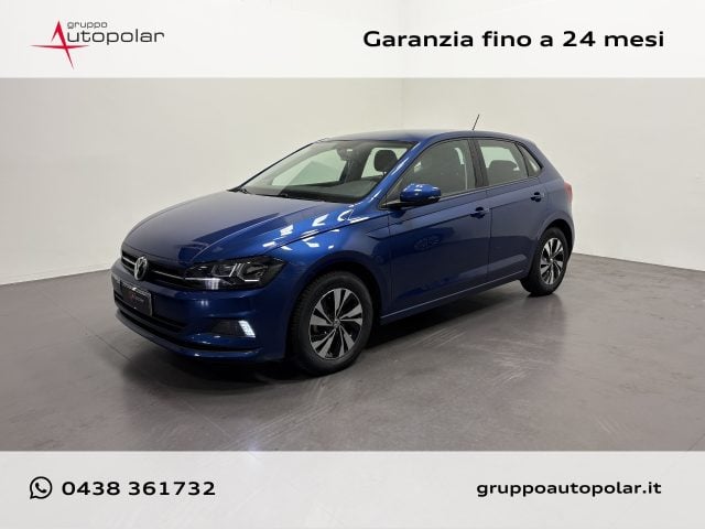Volkswagen Polo 5P 1.0 80 CV EVO COMFORTLINE usato a CONEGLIANO