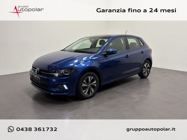 Volkswagen Polo 5P 1.0 80 CV EVO COMFORTLINE usato a CONEGLIANO