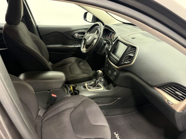 Jeep Cherokee 2.0 MJT 4 WD AUTO LIMITED ACTIVE DRIVE - foto 4 di 4